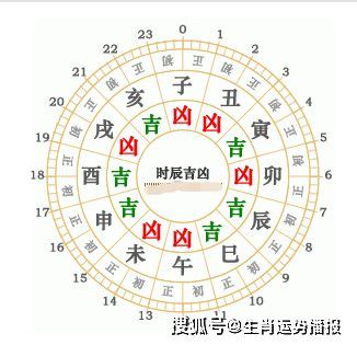 是日運程|十二生肖今日运势